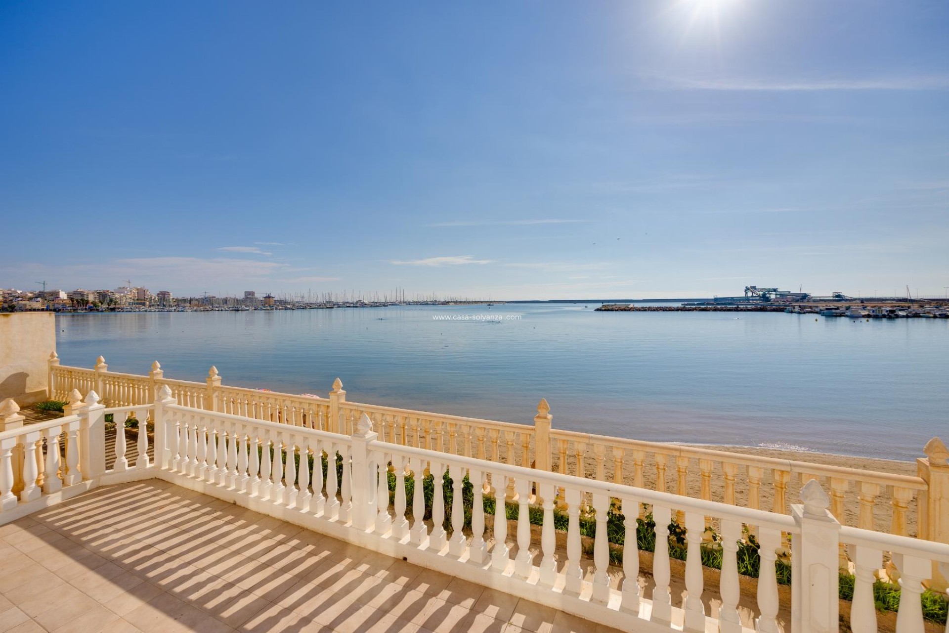 Resale - Apartment / flat - Torrevieja - Costa Blanca