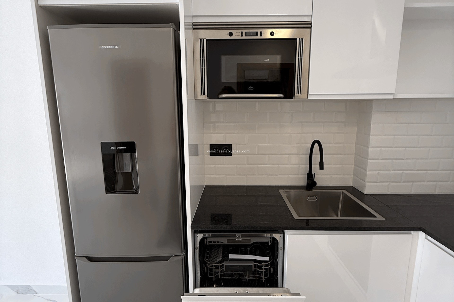 Resale - Apartment / flat - Torrevieja - Costa Blanca