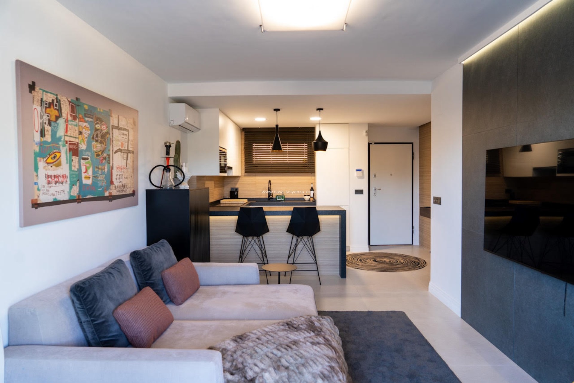 Resale - Apartment / flat - Torrevieja - Costa Blanca