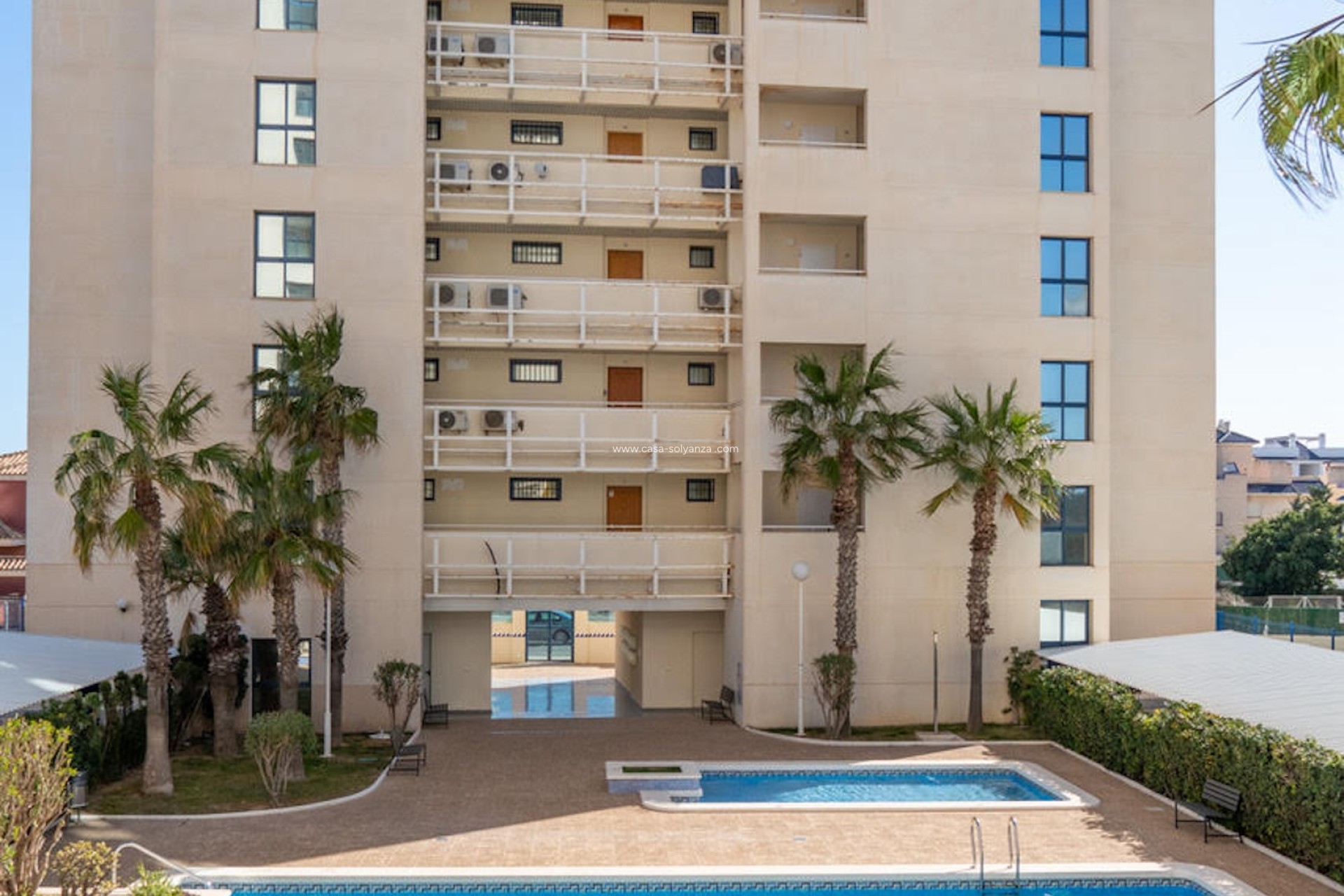 Resale - Apartment / flat - Torrevieja - Costa Blanca