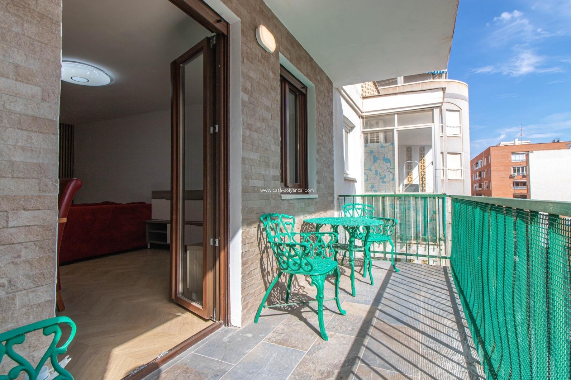 Resale - Apartment / flat - Torrevieja - Costa Blanca