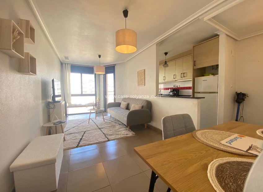 Resale - Apartment / flat - Torrevieja - Costa Blanca