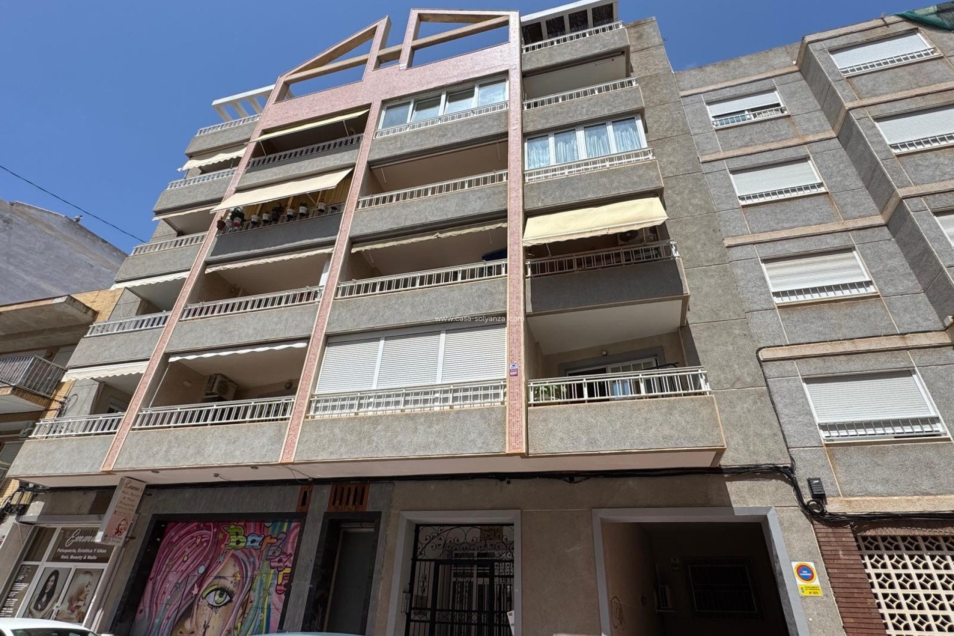 Resale - Apartment / flat - Torrevieja - Costa Blanca
