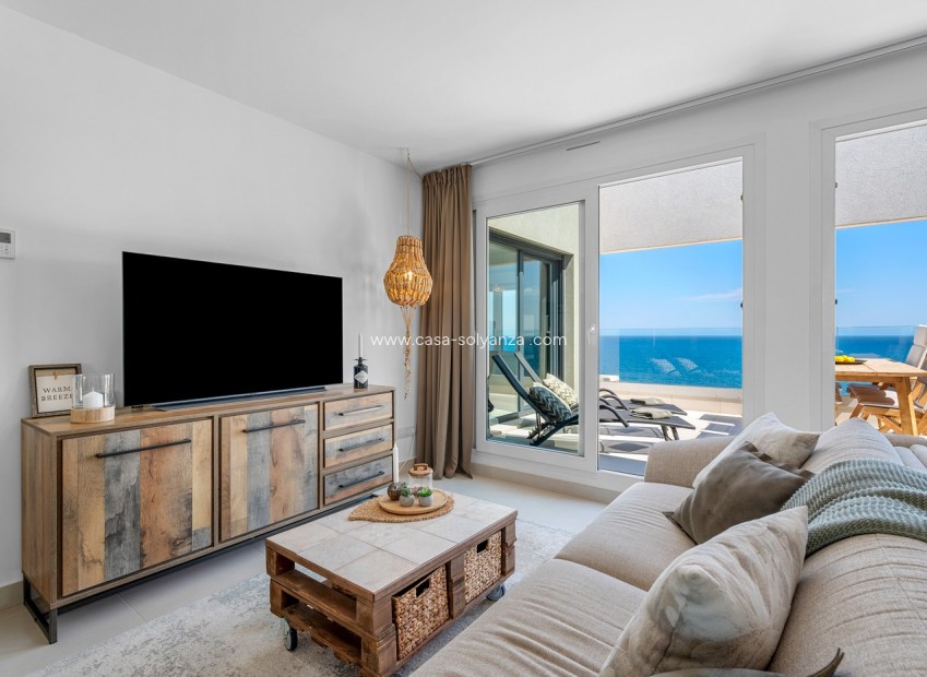 Resale - Apartment / flat - Torrevieja - Costa Blanca