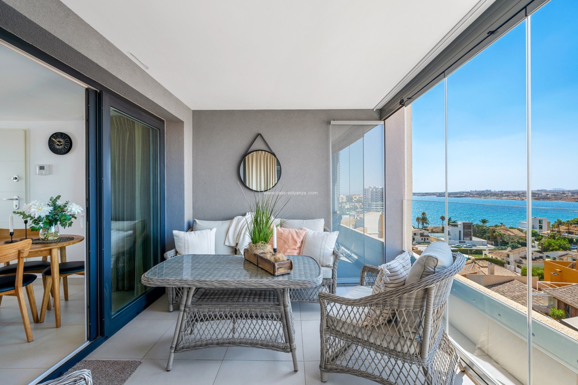 Resale - Apartment / flat - Torrevieja - Costa Blanca