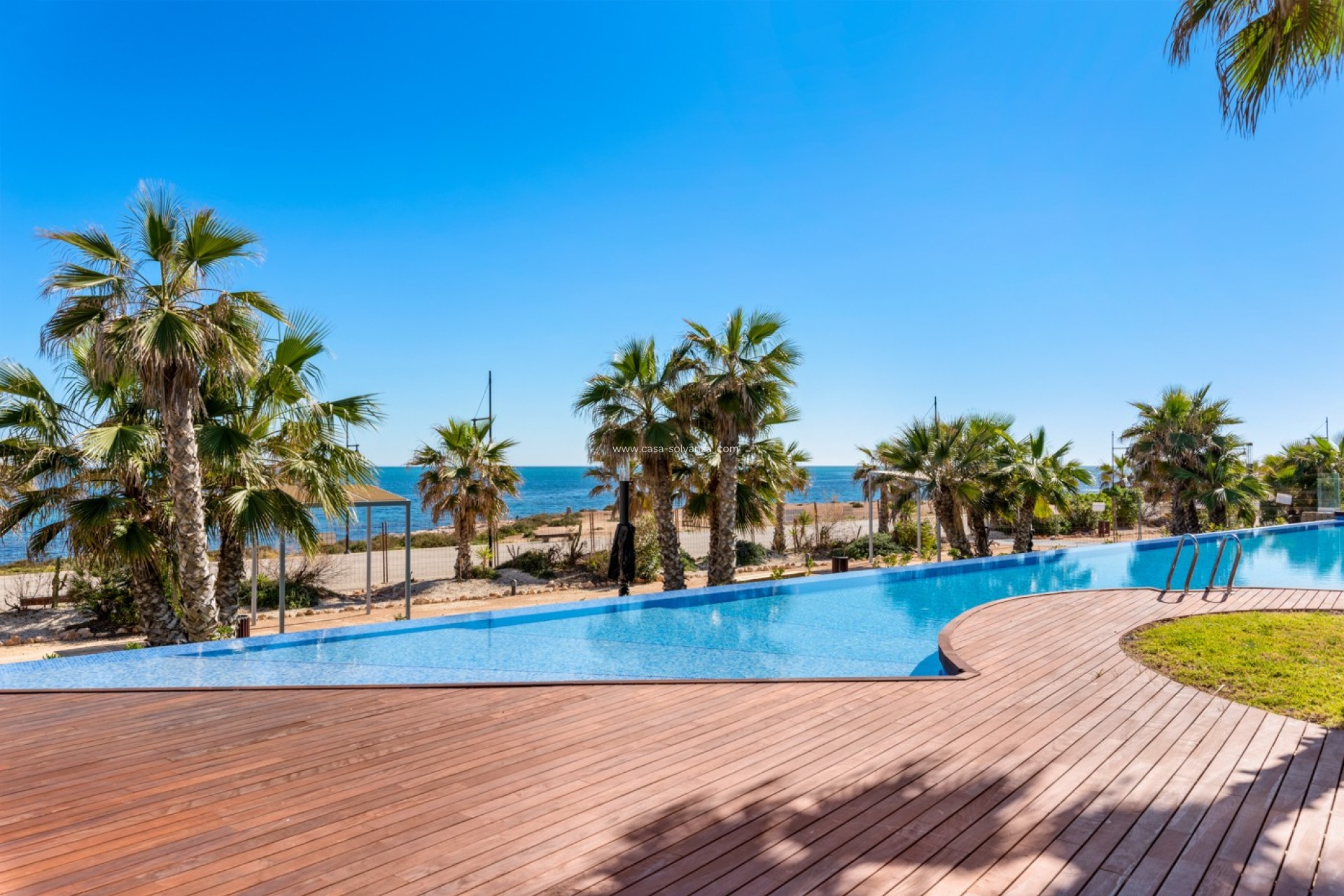 Resale - Apartment / flat - Torrevieja - Costa Blanca