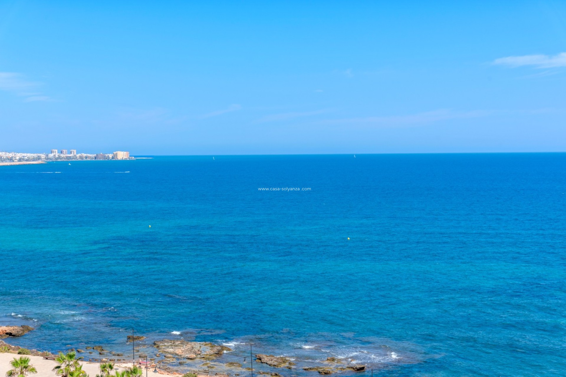 Resale - Apartment / flat - Torrevieja - Costa Blanca