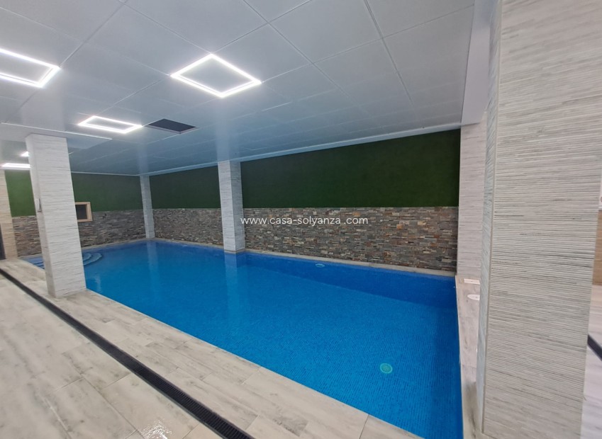 Resale - Apartment / flat - Torrevieja - Costa Blanca