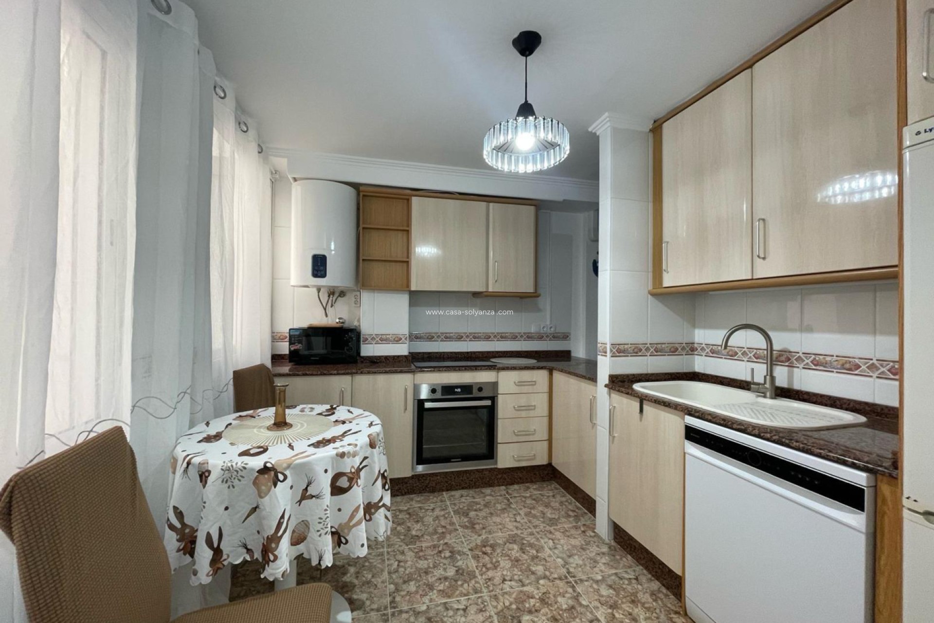 Resale - Apartment / flat - Torrevieja - Costa Blanca
