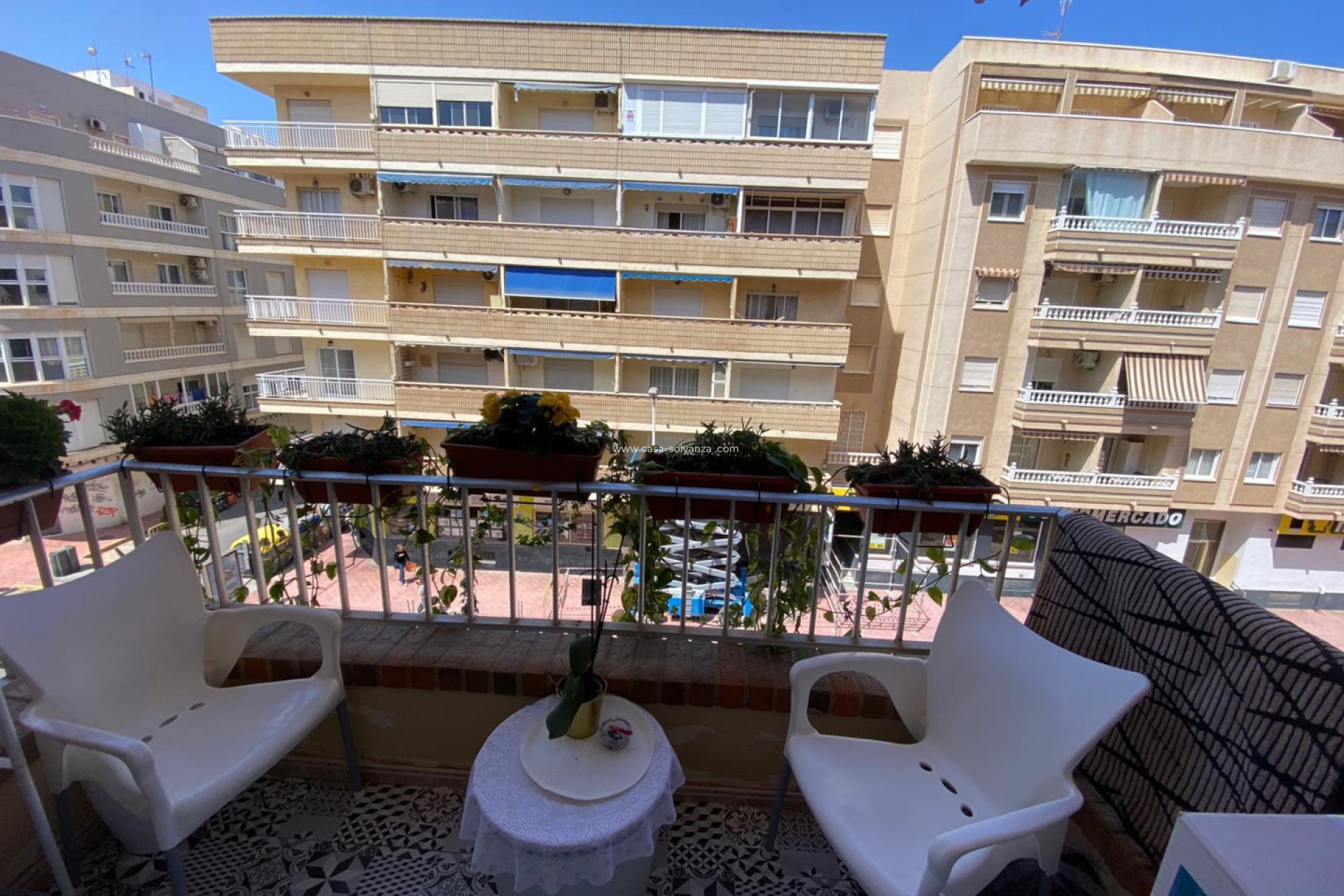 Resale - Apartment / flat - Torrevieja - Costa Blanca