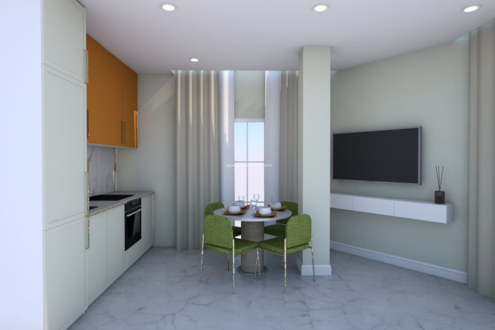 Resale - Apartment / flat - Torrevieja - Costa Blanca