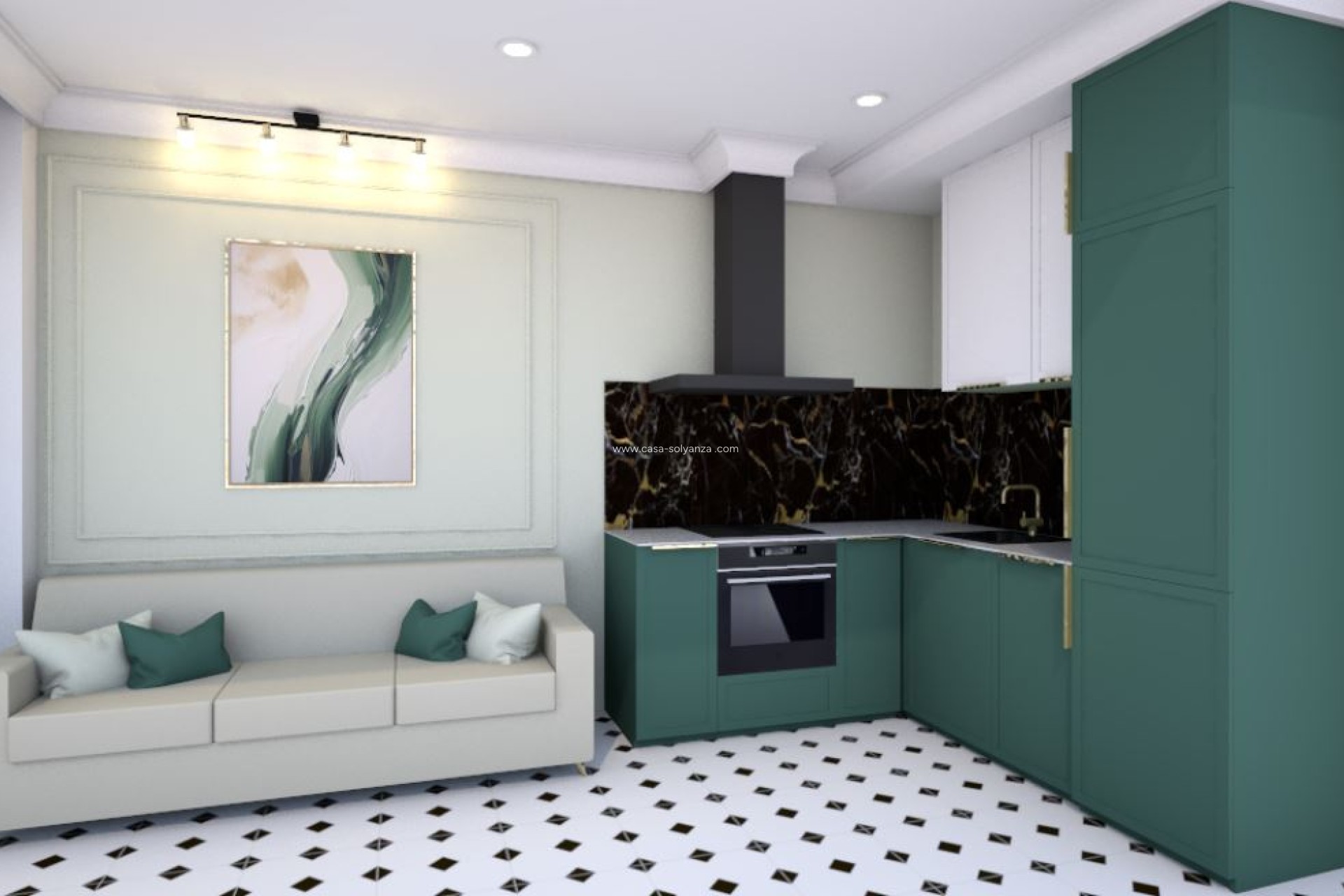 Resale - Apartment / flat - Torrevieja - Costa Blanca