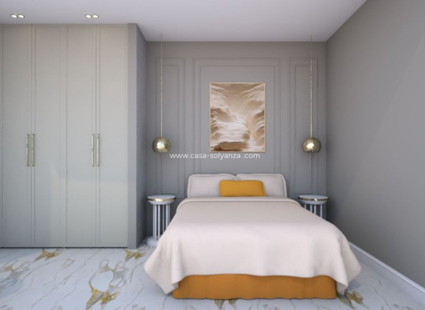 Resale - Apartment / flat - Torrevieja - Costa Blanca