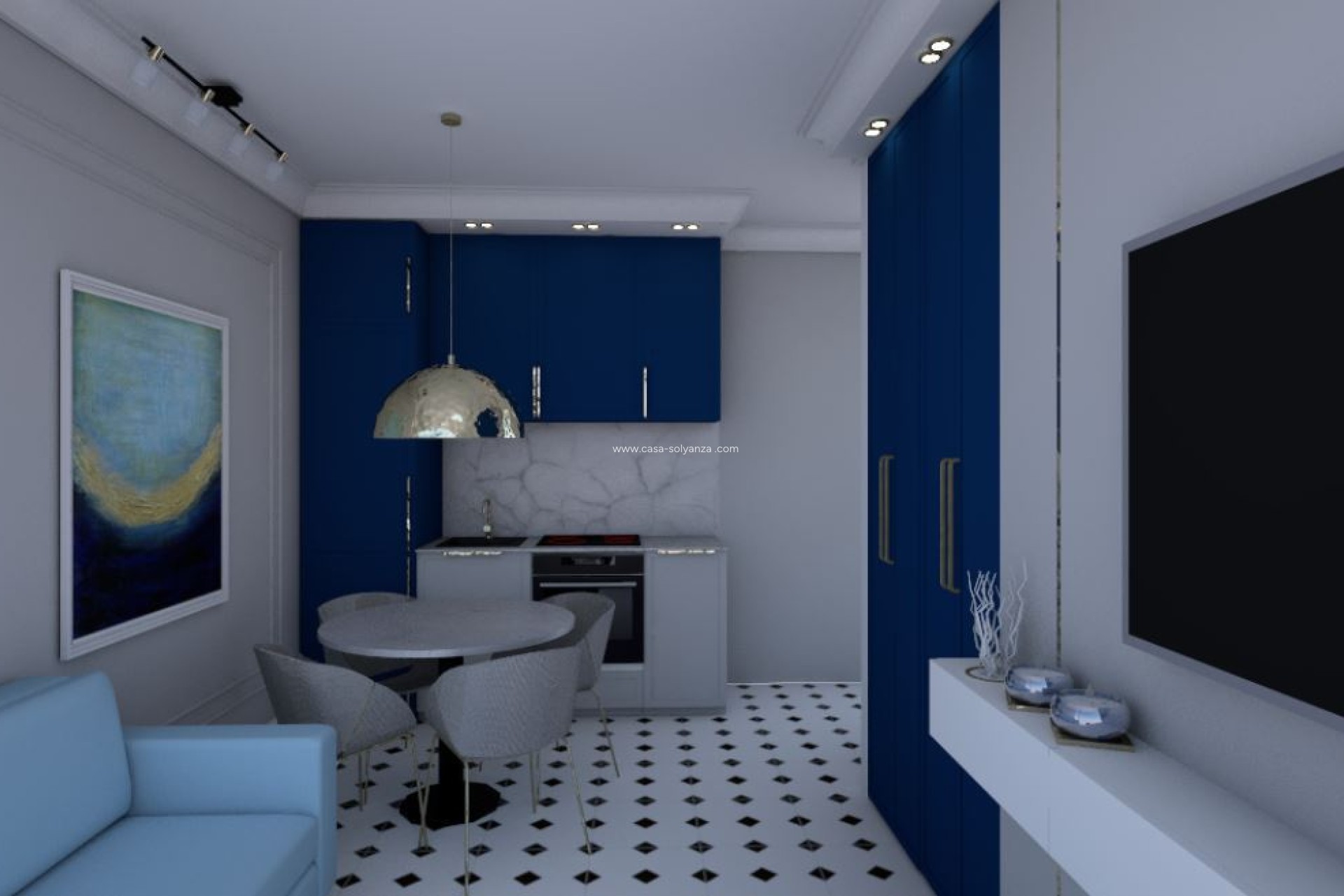 Resale - Apartment / flat - Torrevieja - Costa Blanca