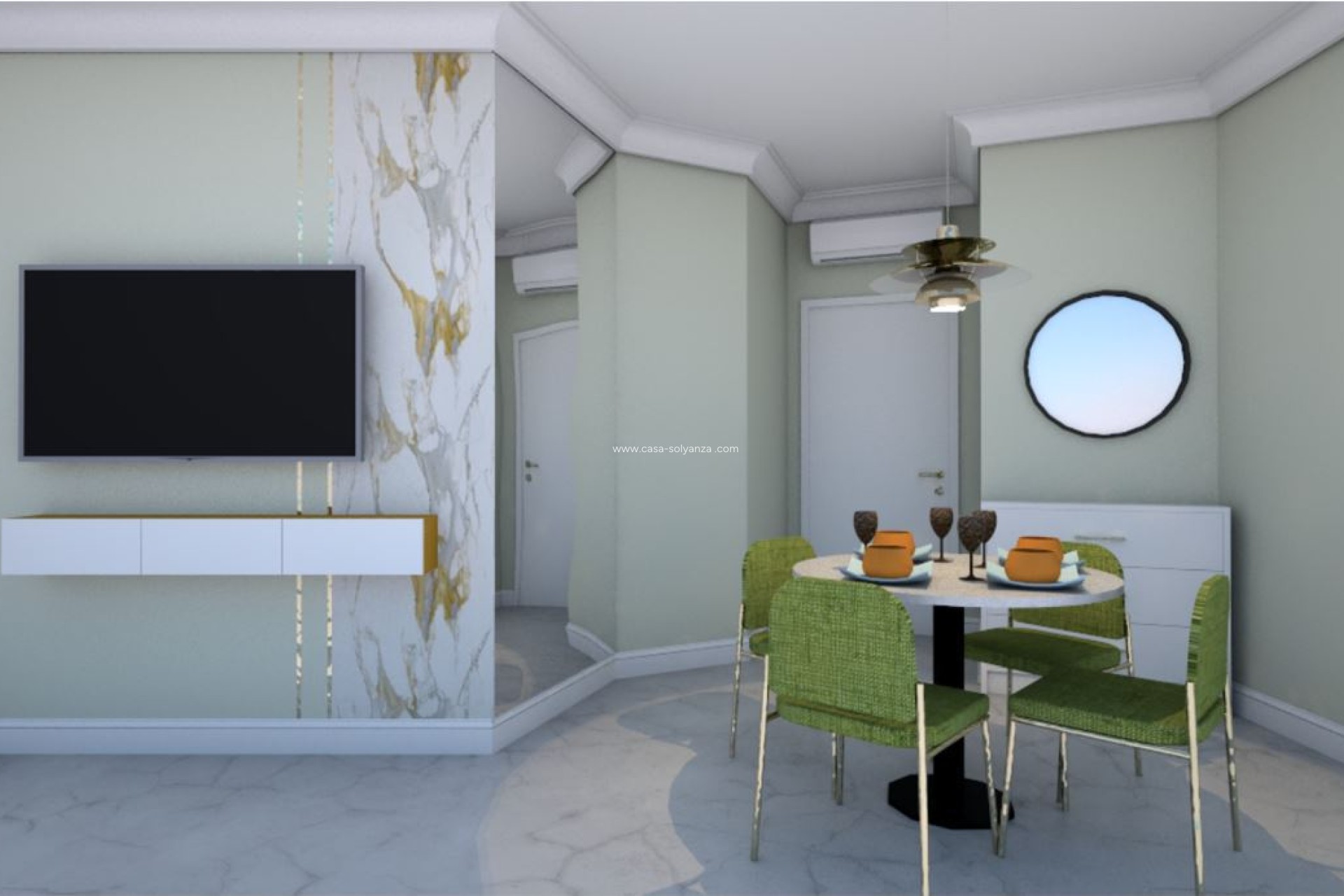 Resale - Apartment / flat - Torrevieja - Costa Blanca