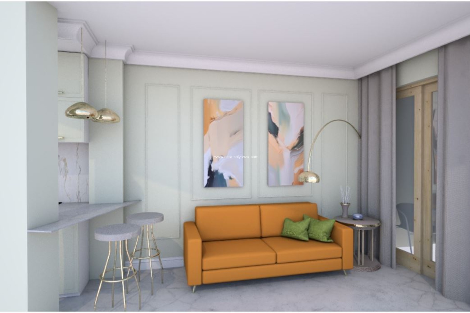 Resale - Apartment / flat - Torrevieja - Costa Blanca