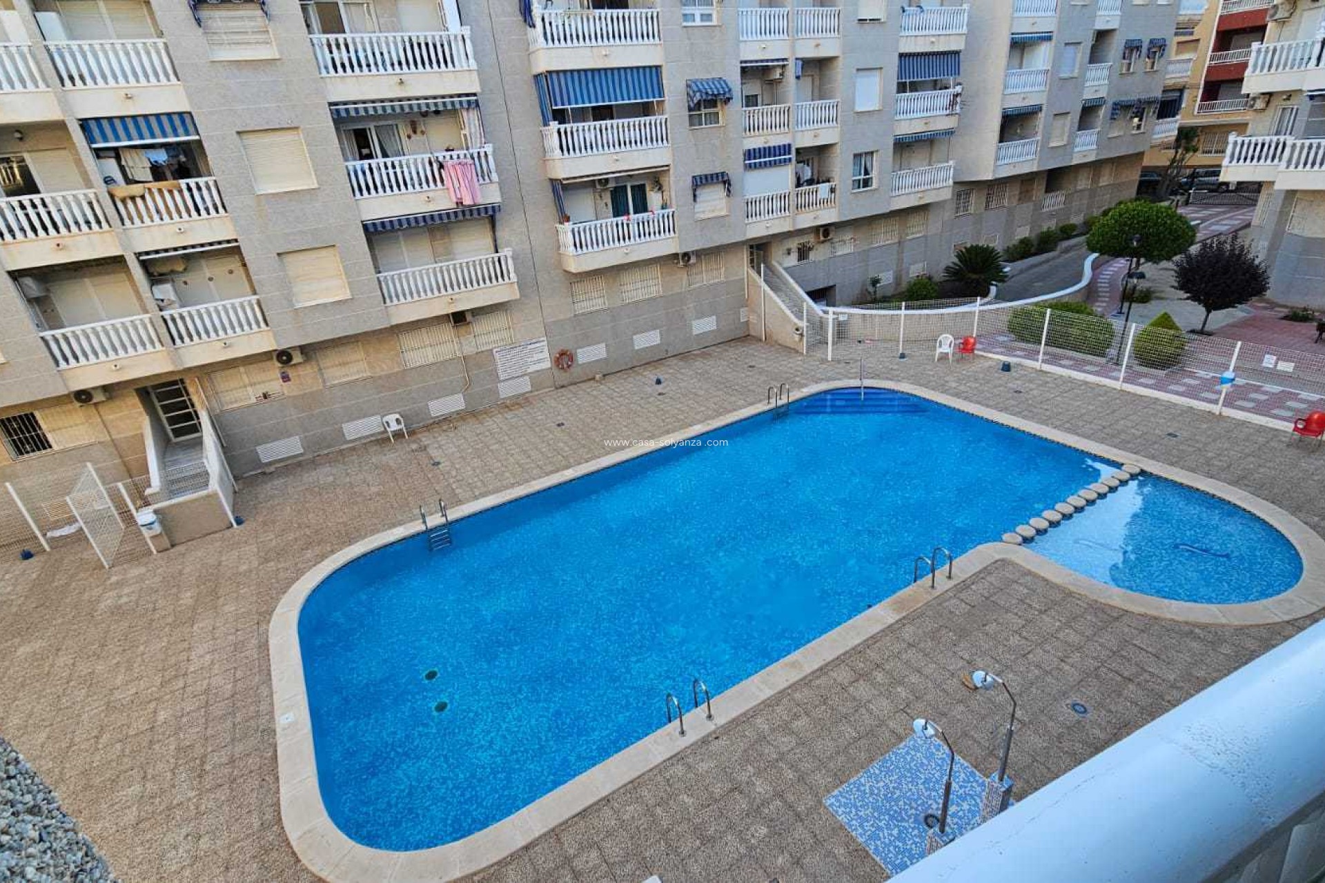 Resale - Apartment / flat - Torrevieja - Costa Blanca