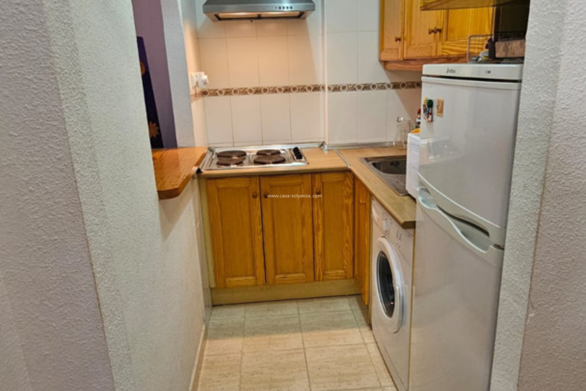 Resale - Apartment / flat - Torrevieja - Costa Blanca