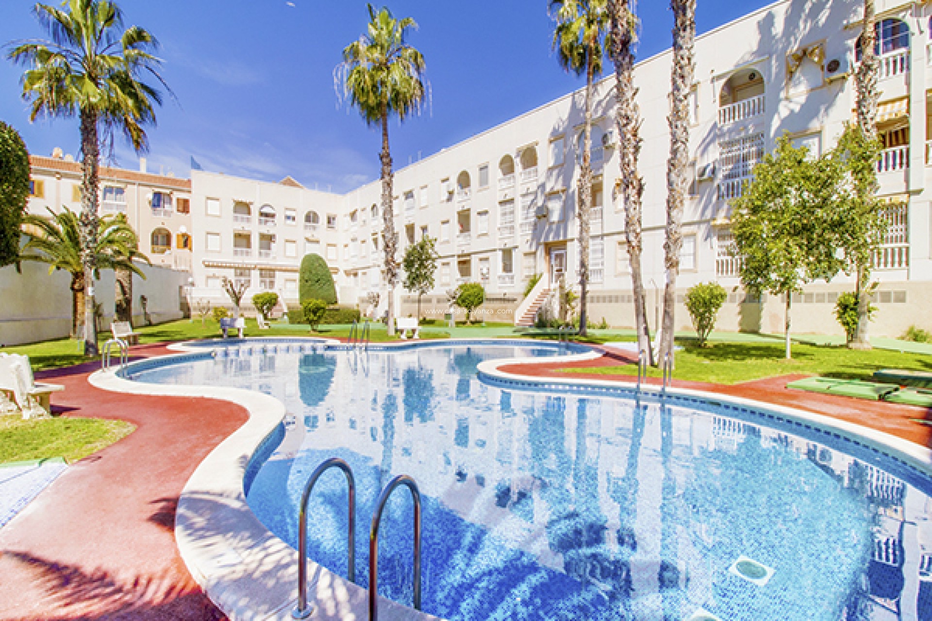 Resale - Apartment / flat - Torrevieja - Costa Blanca
