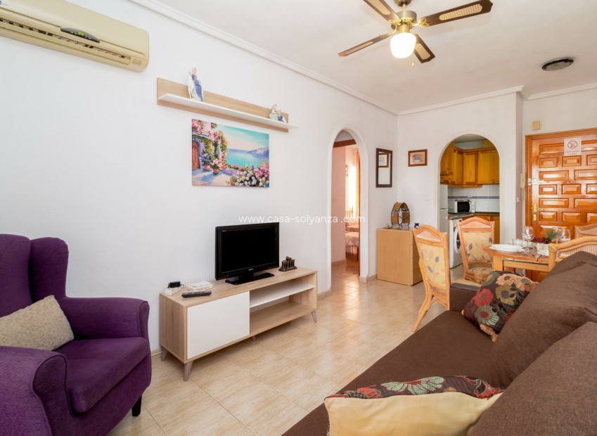 Resale - Apartment / flat - Torrevieja - Costa Blanca