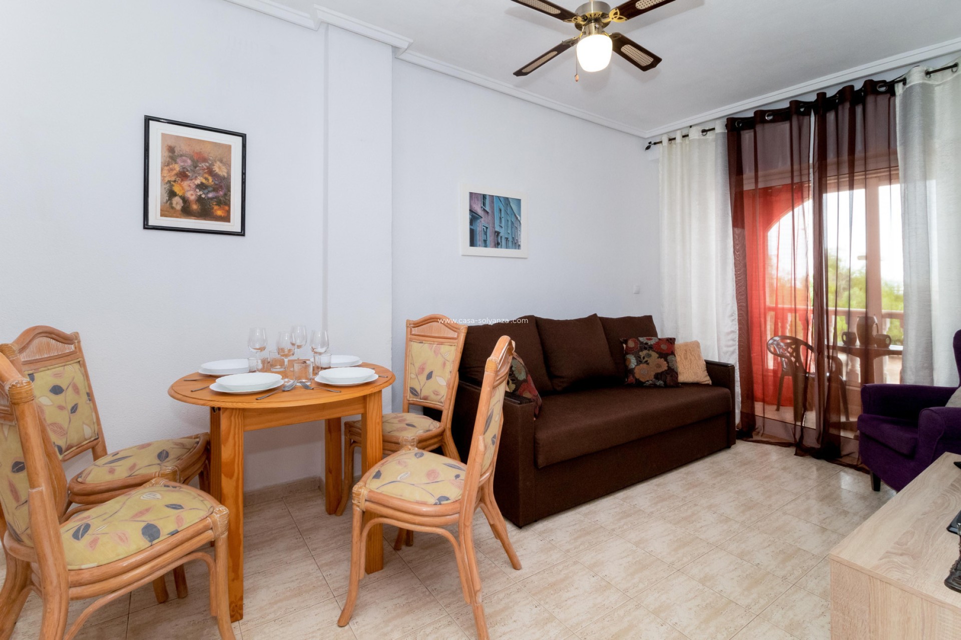 Resale - Apartment / flat - Torrevieja - Costa Blanca