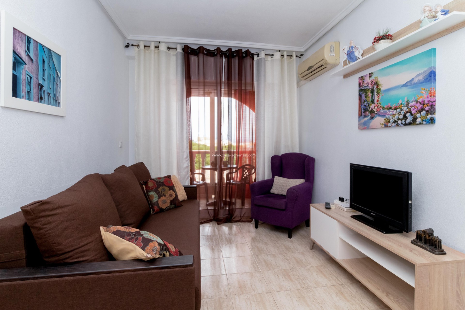 Resale - Apartment / flat - Torrevieja - Costa Blanca