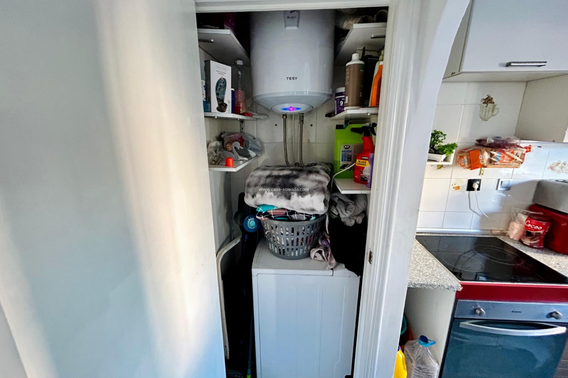 Resale - Apartment / flat - Torrevieja - Costa Blanca