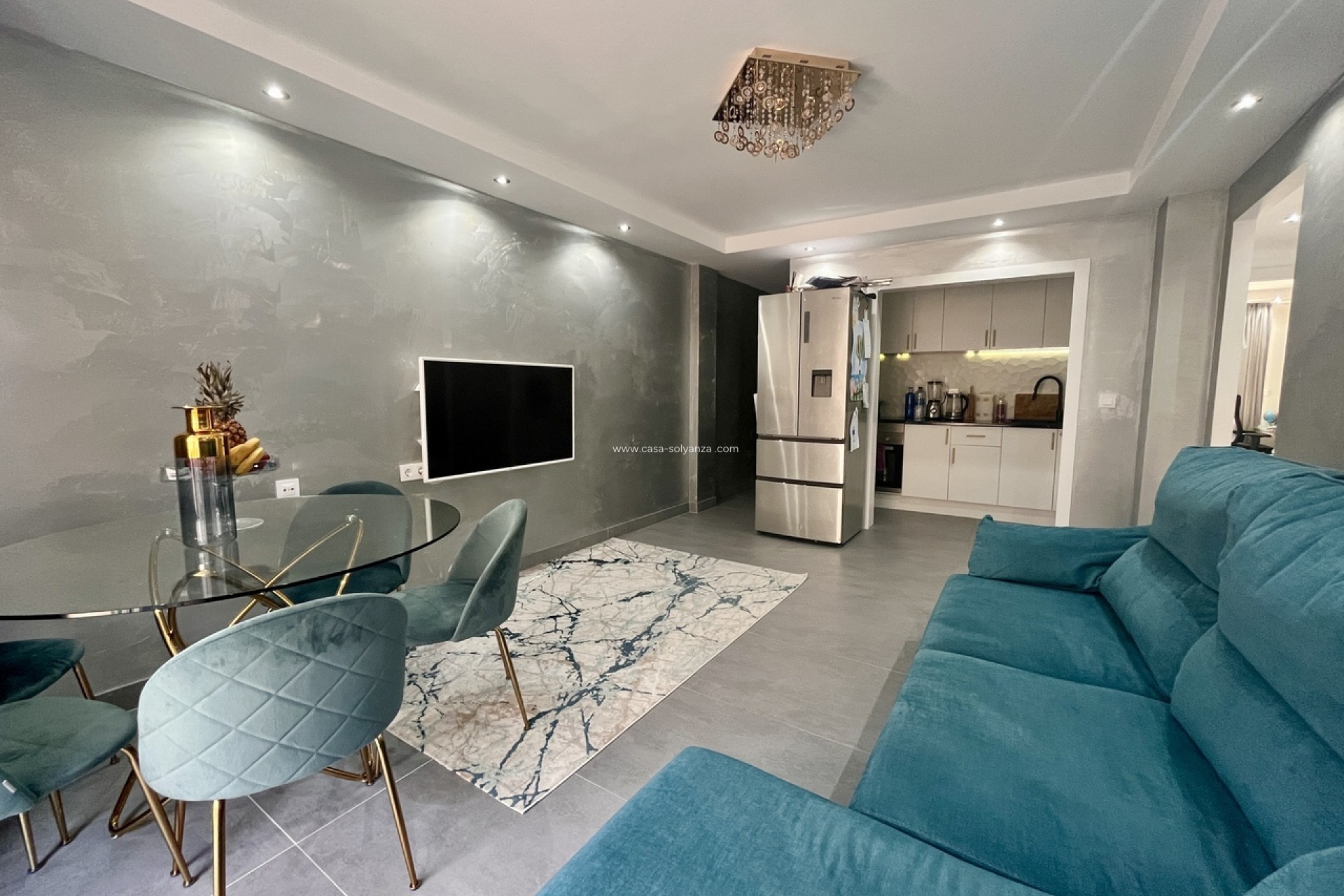 Resale - Apartment / flat - Torrevieja - Costa Blanca