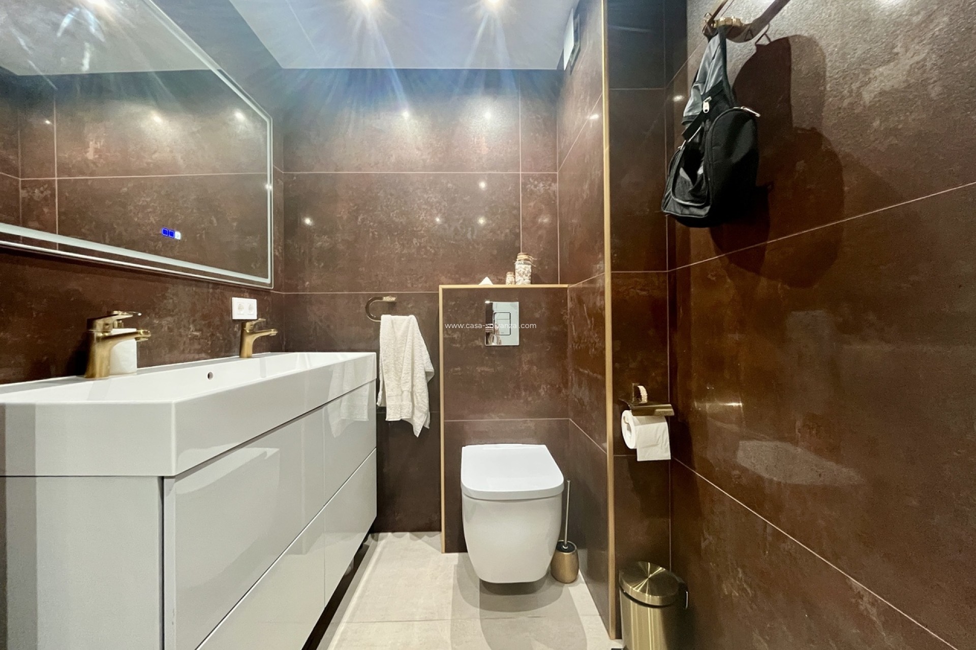 Resale - Apartment / flat - Torrevieja - Costa Blanca