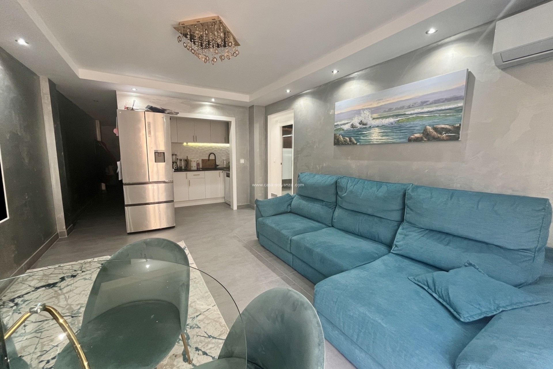 Resale - Apartment / flat - Torrevieja - Costa Blanca