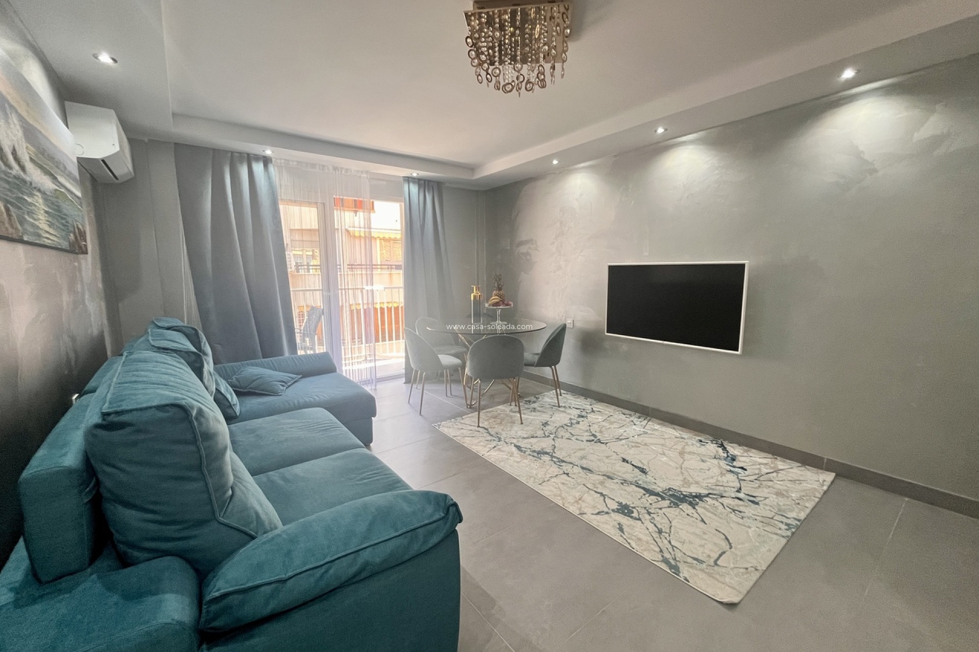 Resale - Apartment / flat - Torrevieja - Costa Blanca