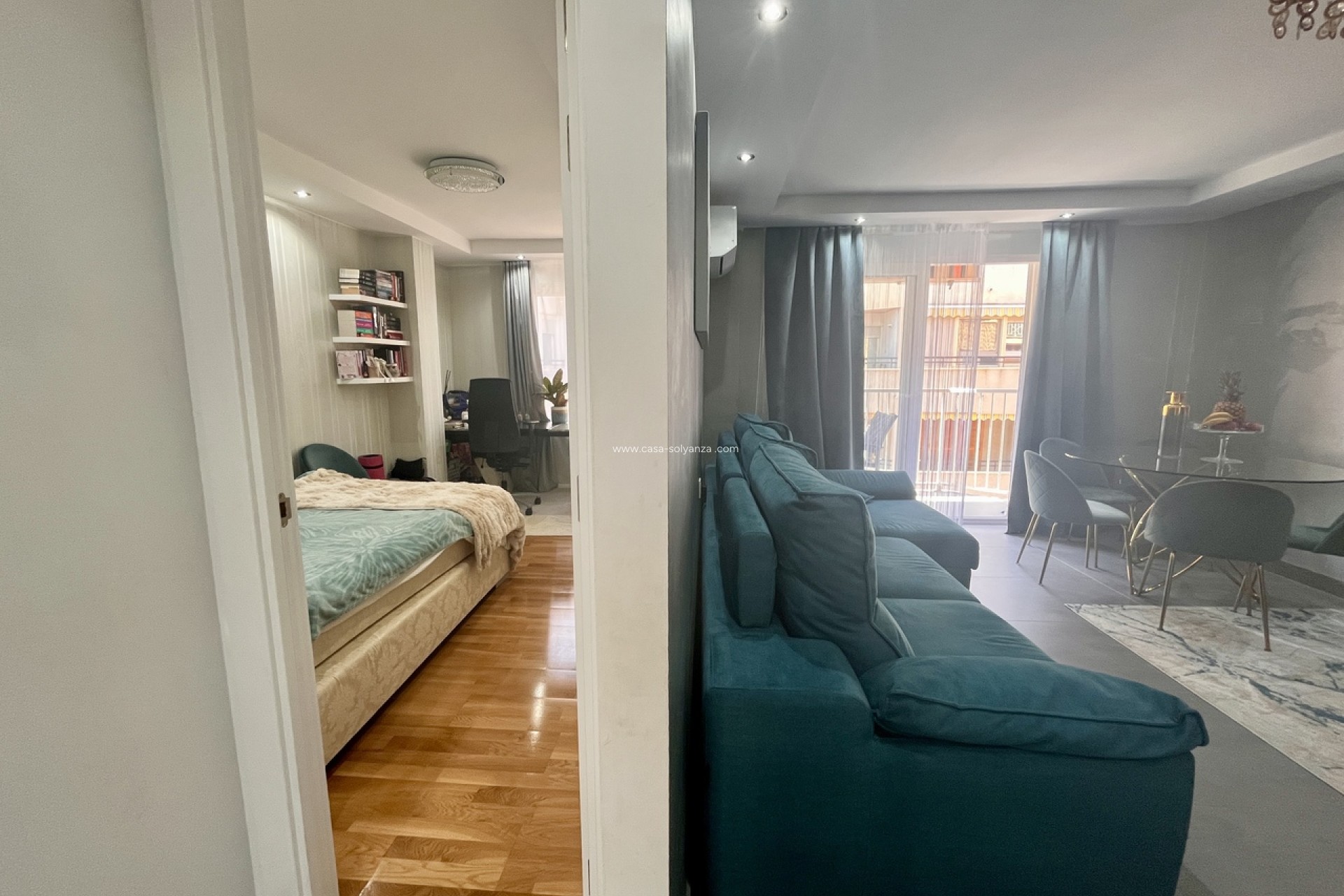 Resale - Apartment / flat - Torrevieja - Costa Blanca