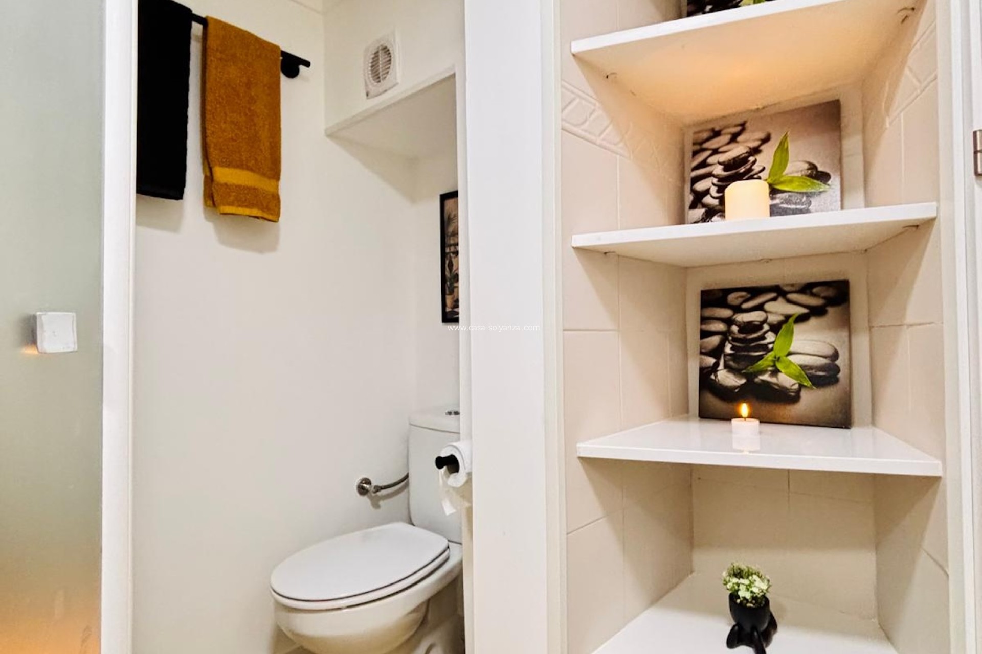 Resale - Apartment / flat - Torrevieja - Costa Blanca