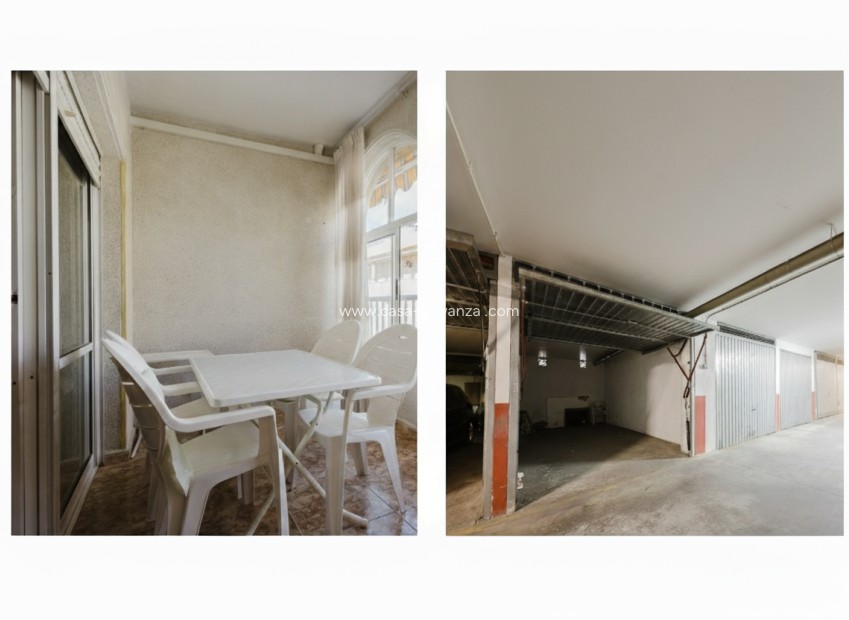 Resale - Apartment / flat - Torrevieja - Costa Blanca