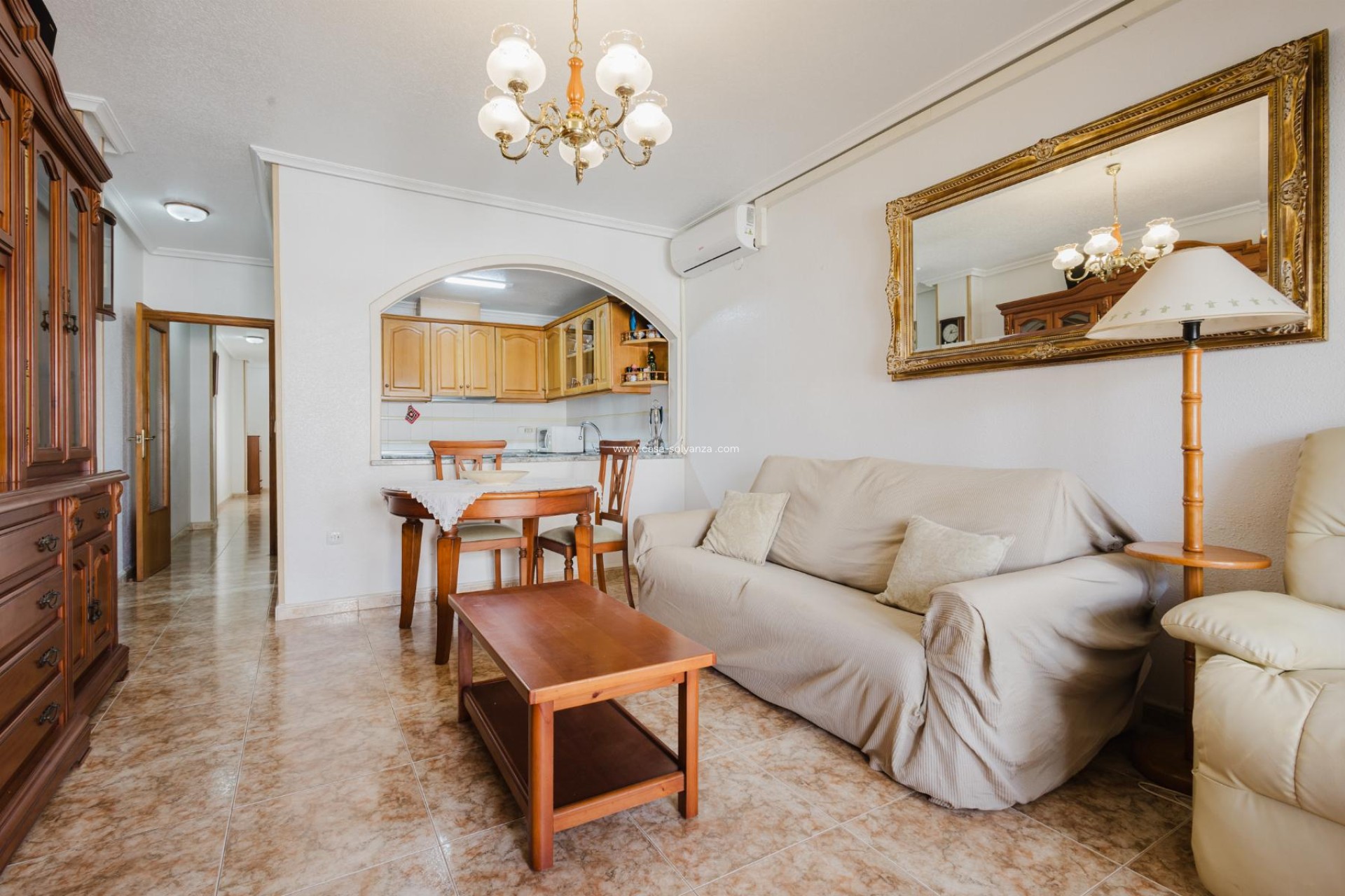 Resale - Apartment / flat - Torrevieja - Costa Blanca