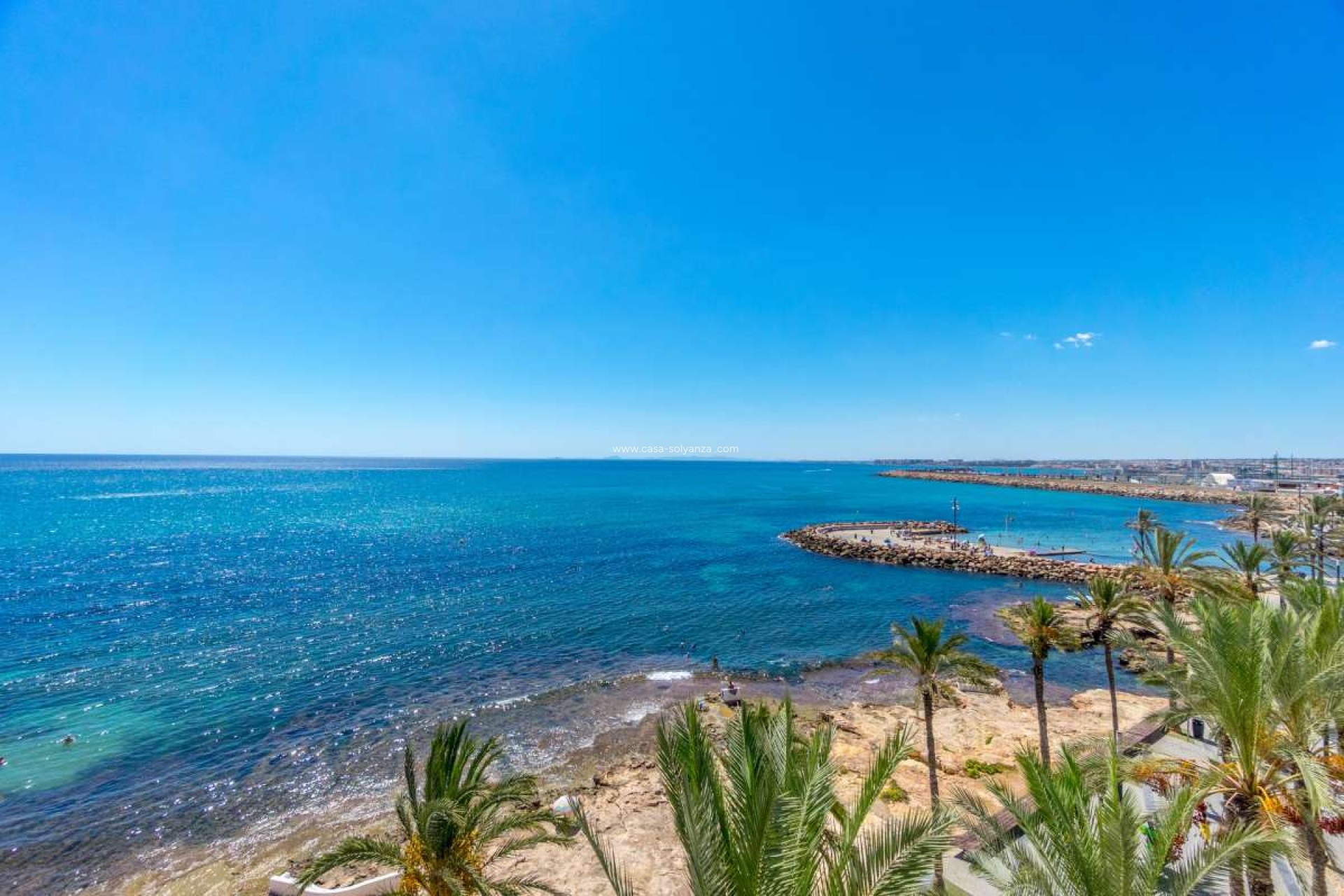 Resale - Apartment / flat - Torrevieja - Costa Blanca