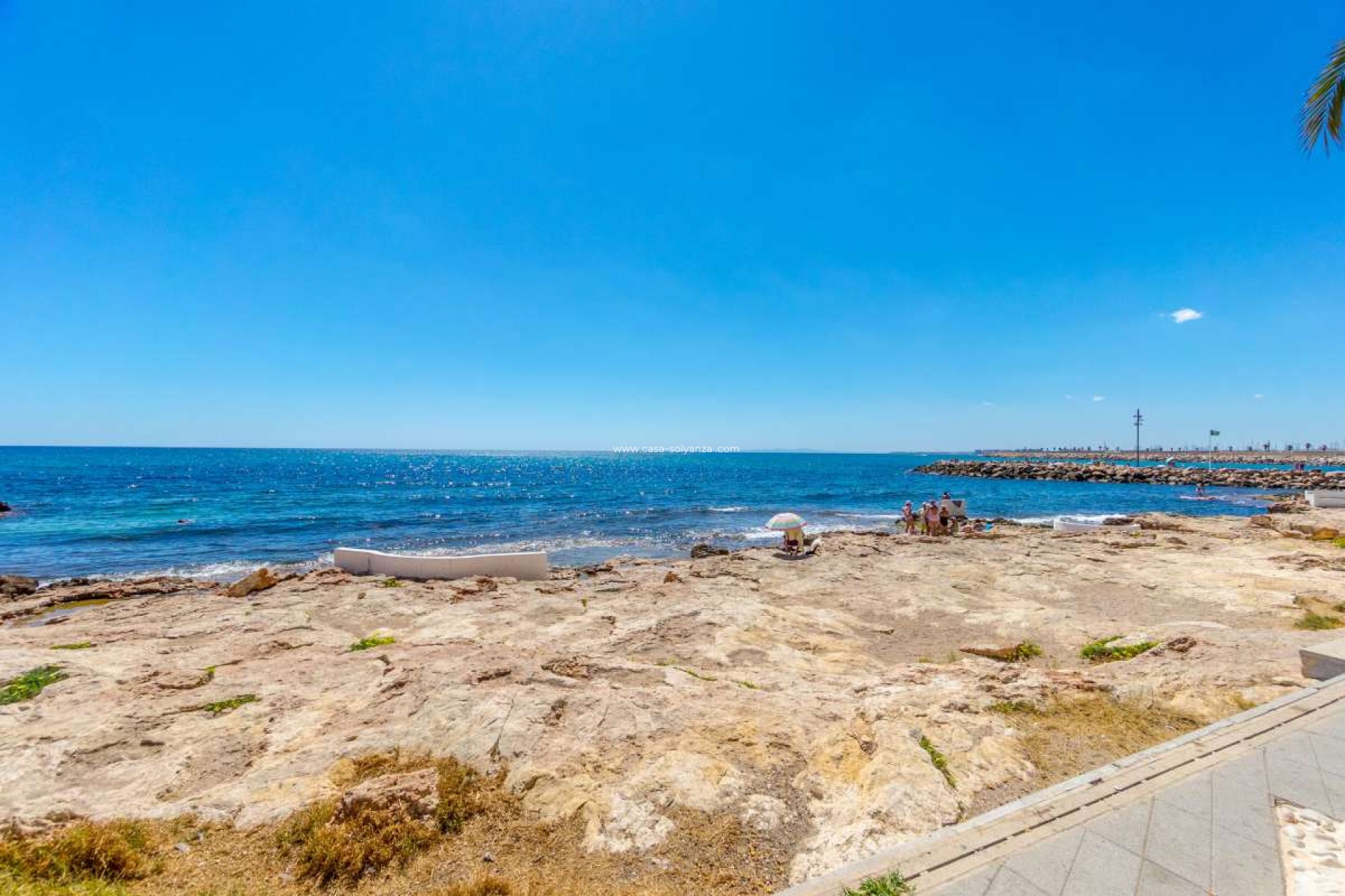 Resale - Apartment / flat - Torrevieja - Costa Blanca