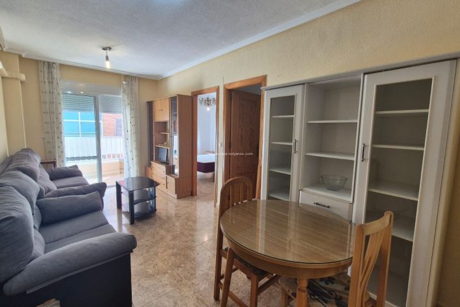 Resale - Apartment / flat - Torrevieja - Costa Blanca