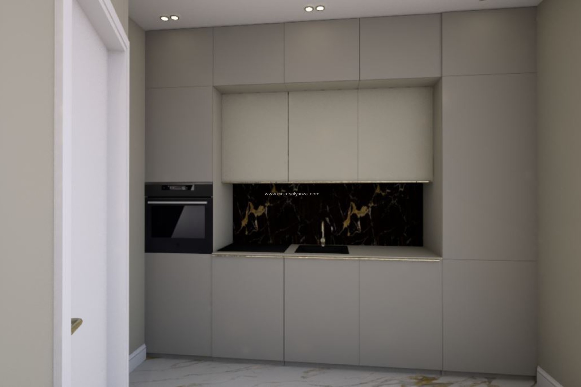 Resale - Apartment / flat - Torrevieja - Costa Blanca