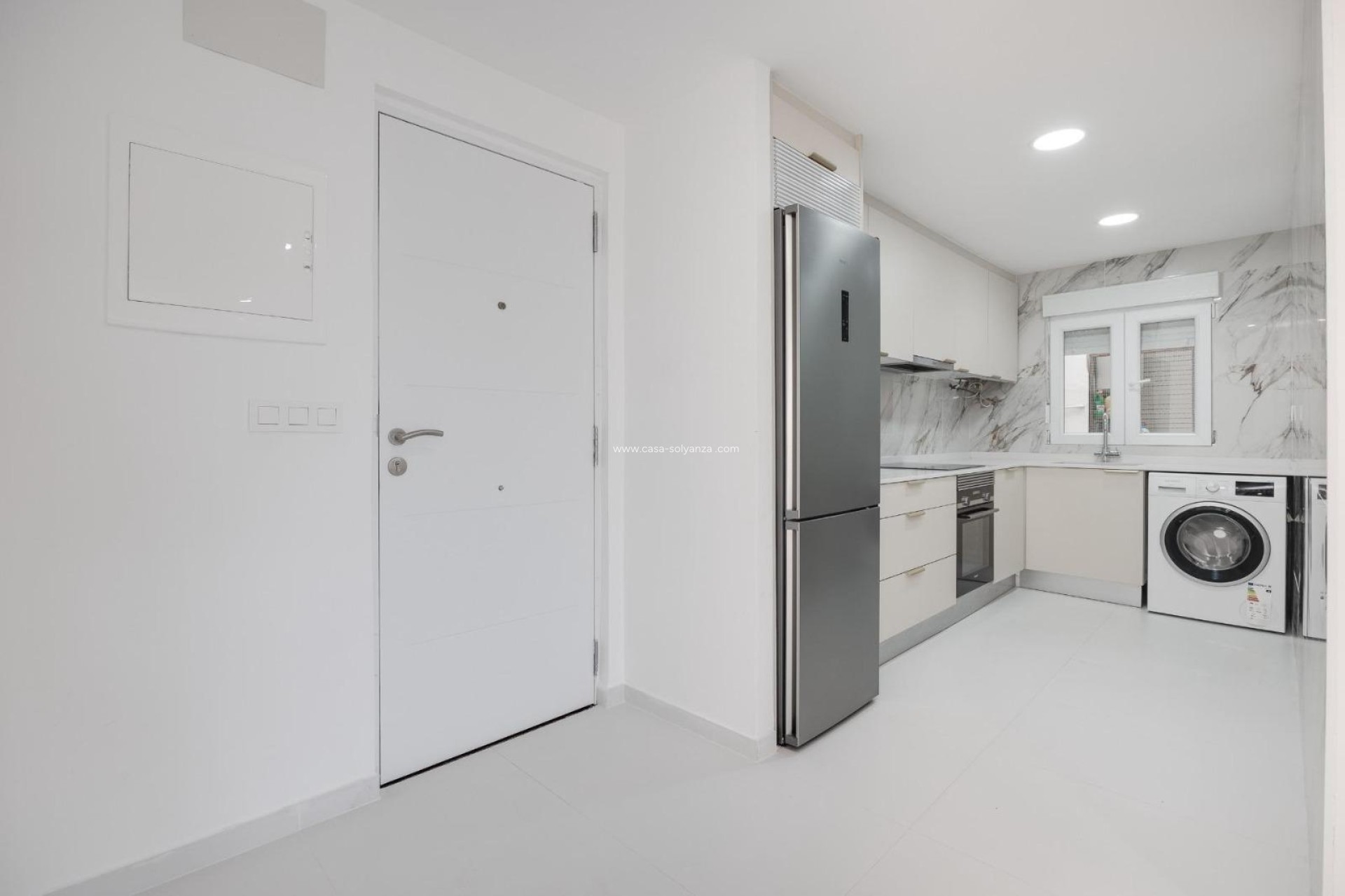 Resale - Apartment / flat - Torrevieja - Costa Blanca