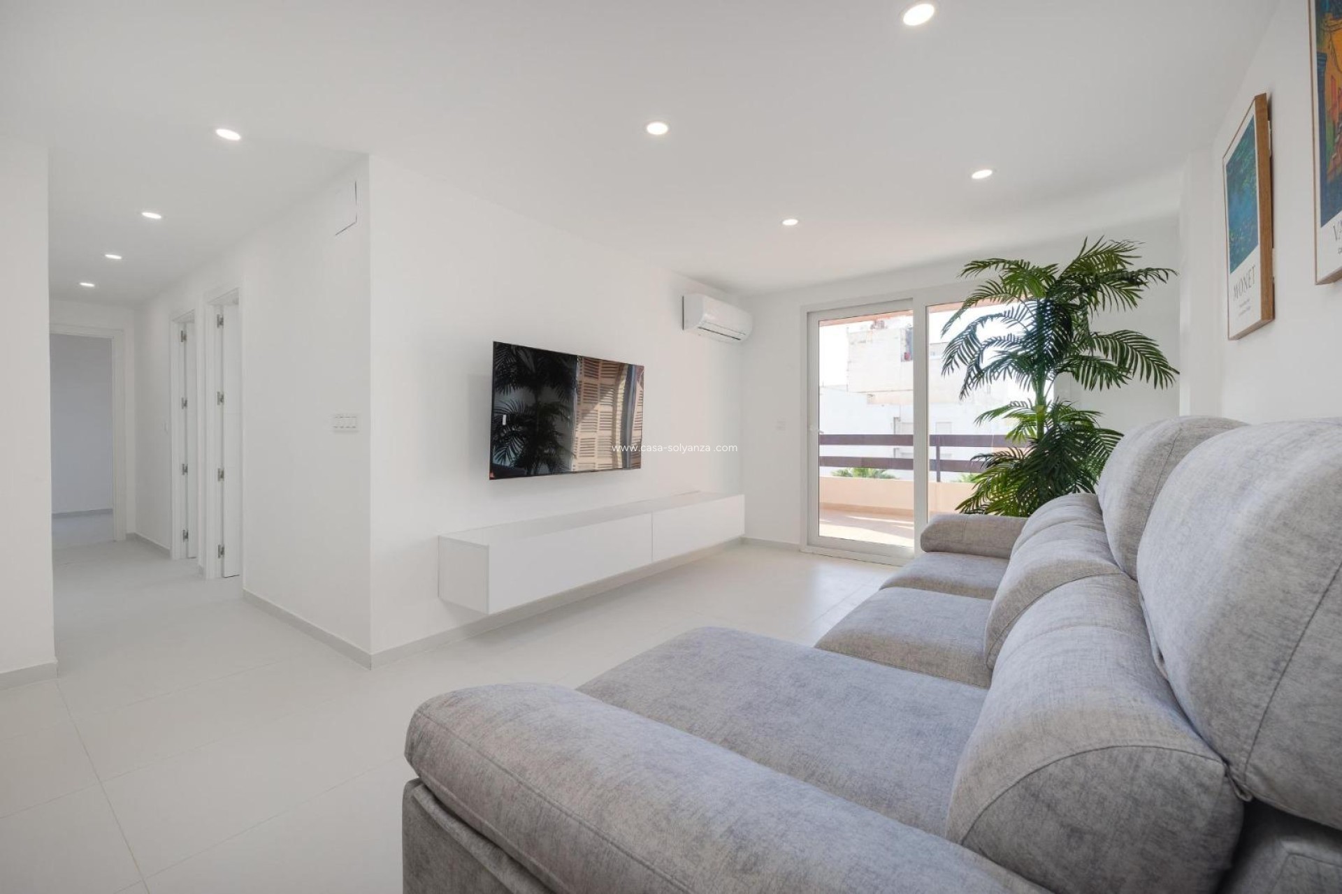 Resale - Apartment / flat - Torrevieja - Costa Blanca