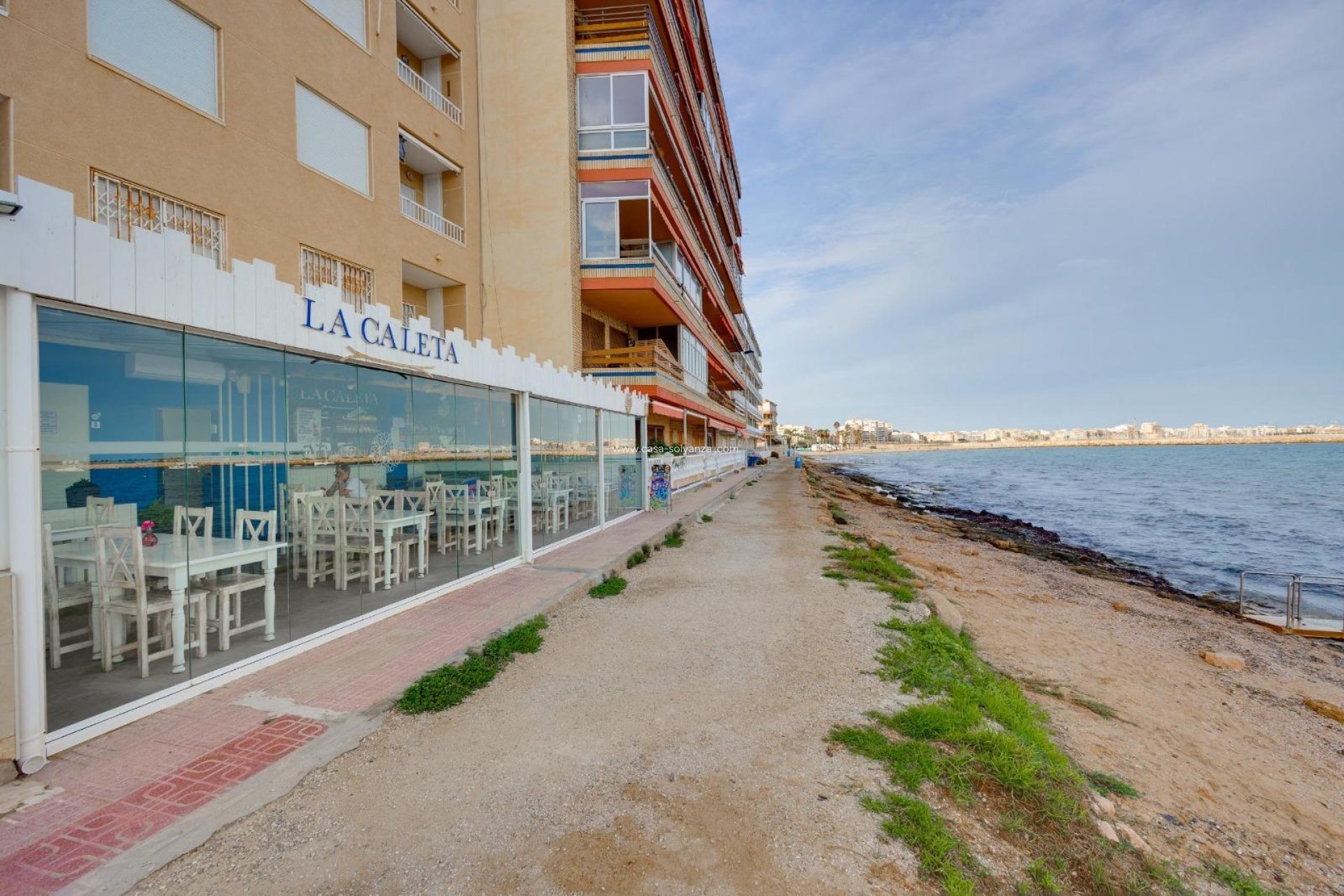 Resale - Apartment / flat - Torrevieja - Costa Blanca