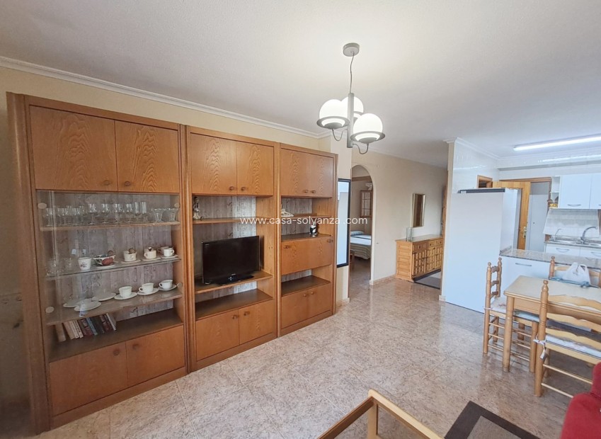 Resale - Apartment / flat - Torrevieja - Costa Blanca