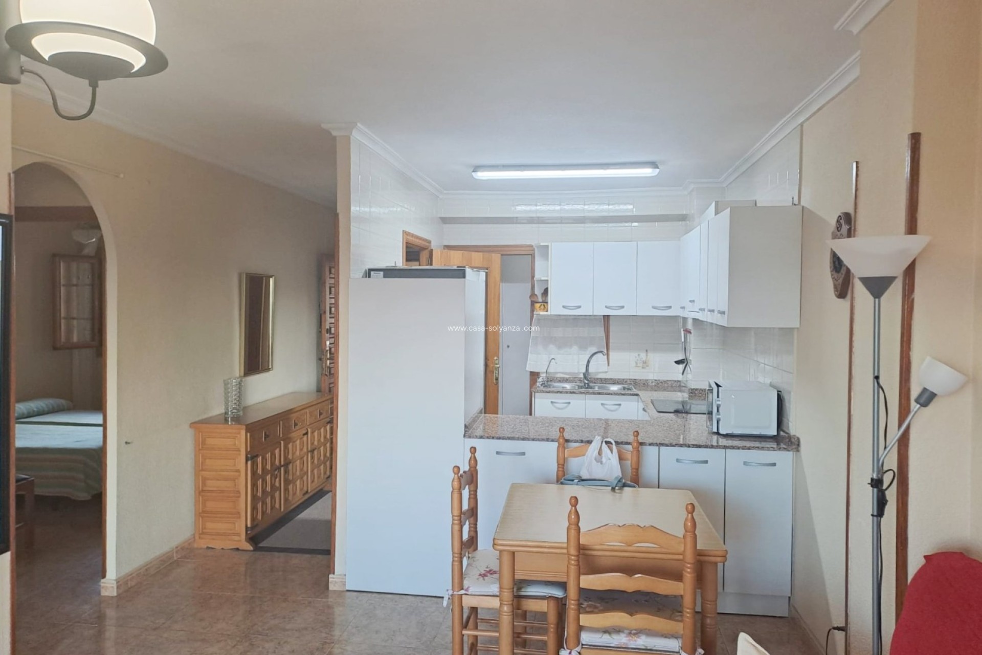 Resale - Apartment / flat - Torrevieja - Costa Blanca