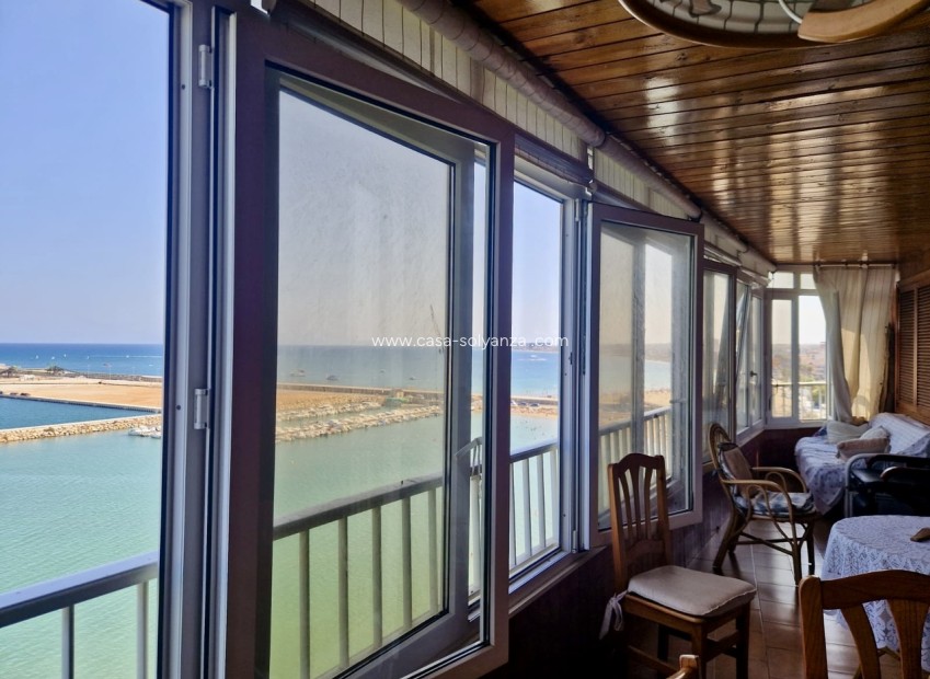 Resale - Apartment / flat - Torrevieja - Costa Blanca