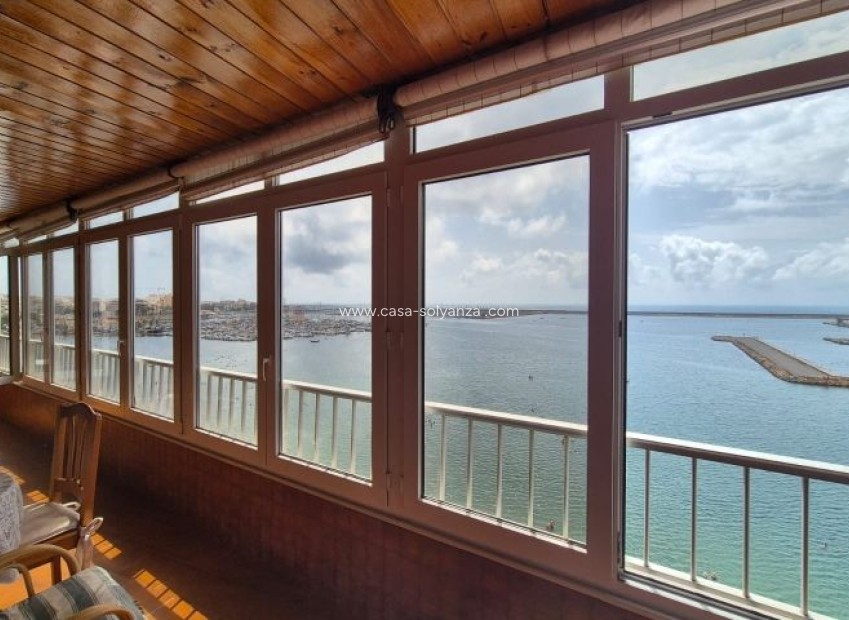 Resale - Apartment / flat - Torrevieja - Costa Blanca