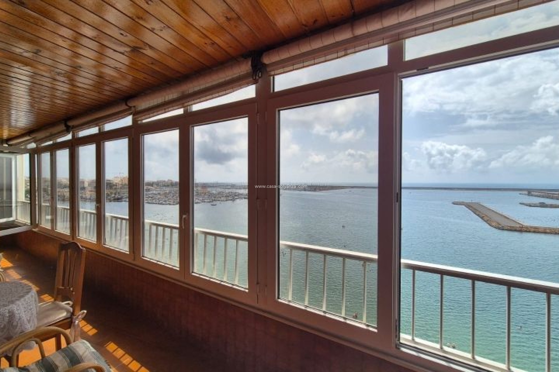 Resale - Apartment / flat - Torrevieja - Costa Blanca