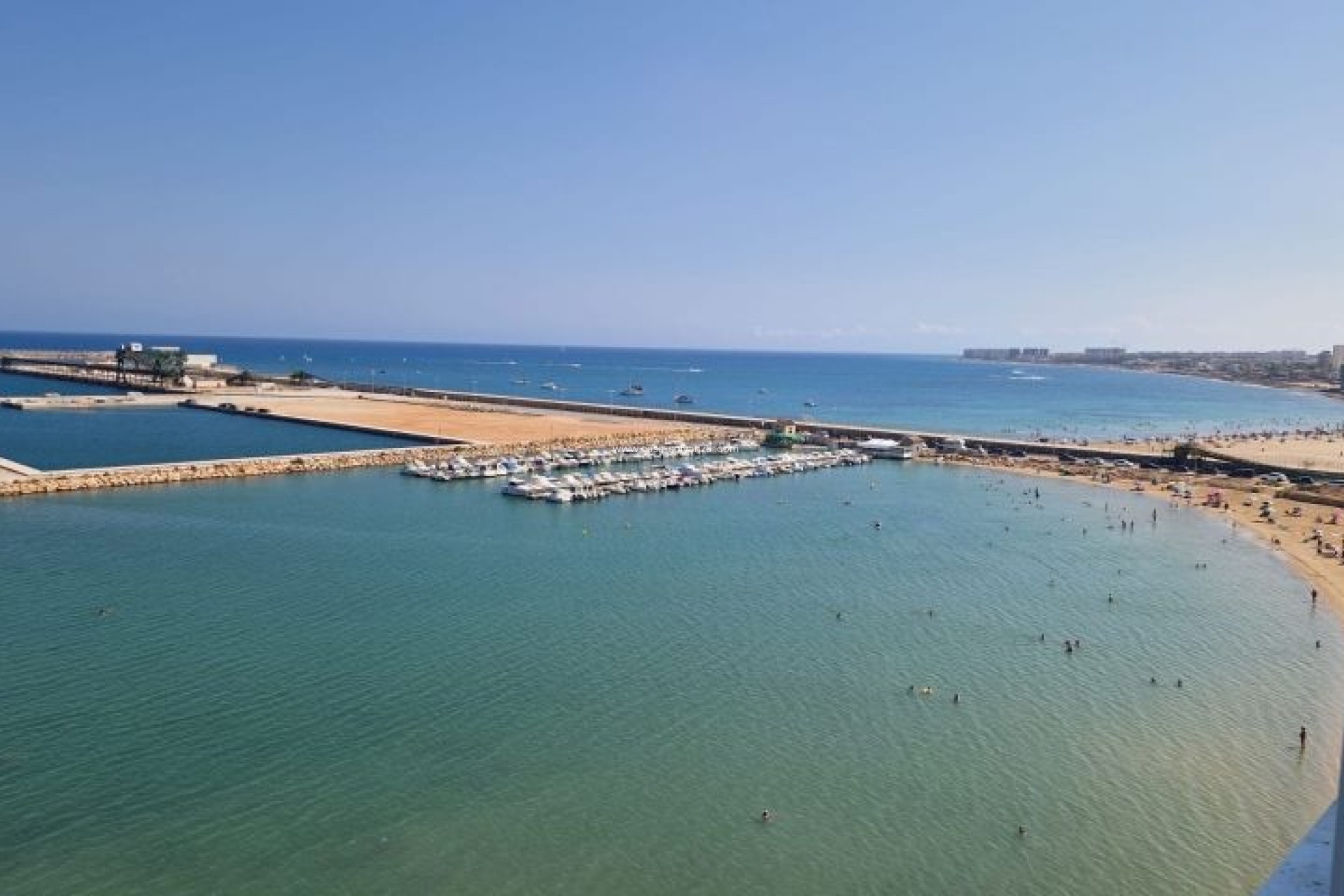 Resale - Apartment / flat - Torrevieja - Costa Blanca