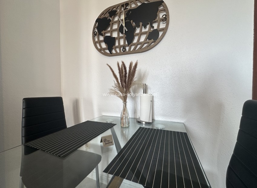 Resale - Apartment / flat - Torrevieja - Costa Blanca