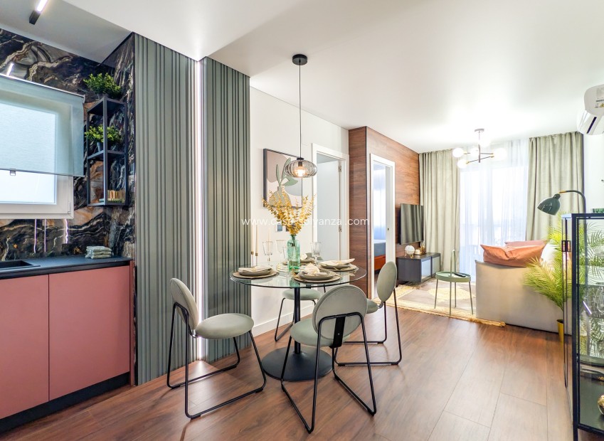 Resale - Apartment / flat - Torrevieja - Costa Blanca